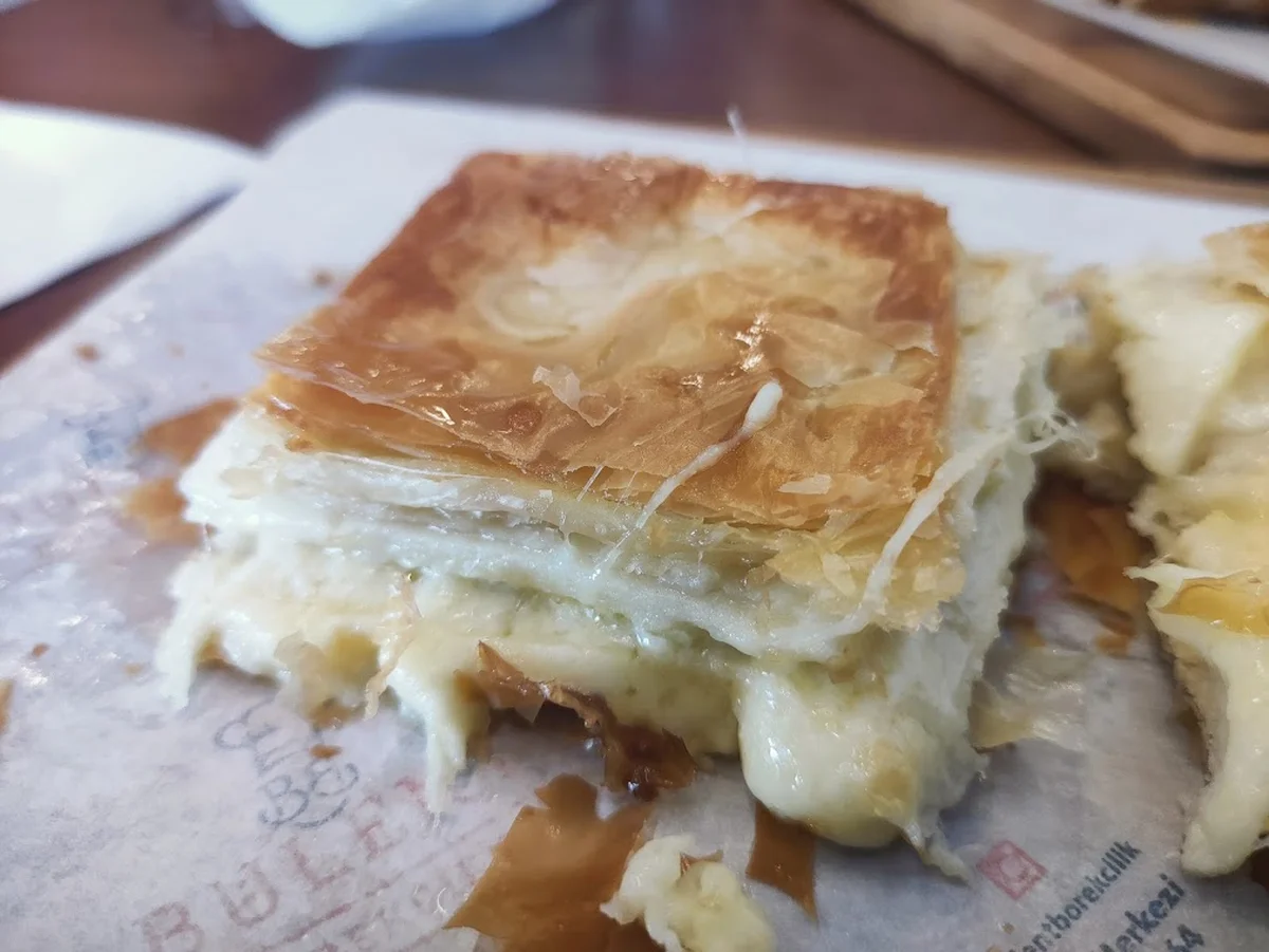 Bülent Börekçilik İstanbul Başakşehir Taşoluk - Görsel 7