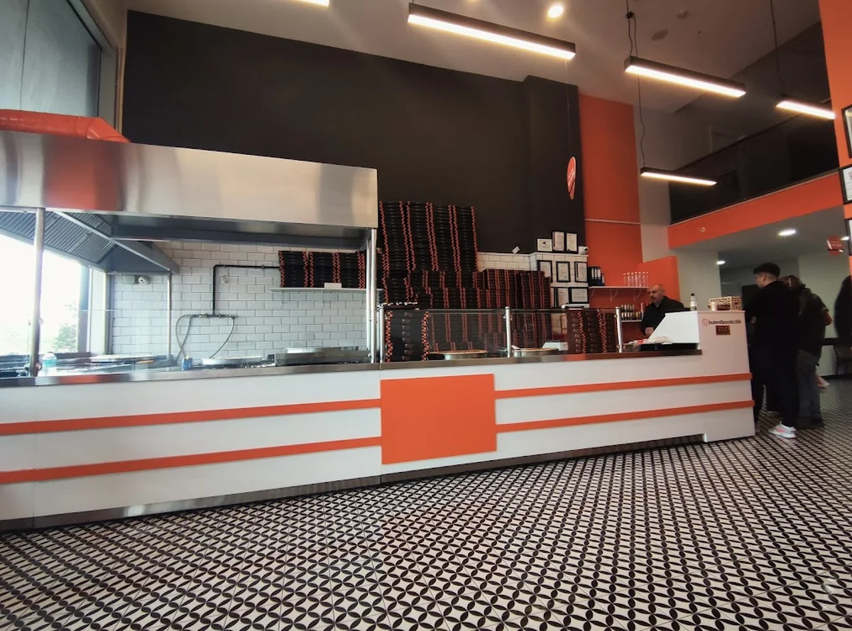 Bülent Börekçilik İstanbul Başakşehir Taşoluk - Görsel 9