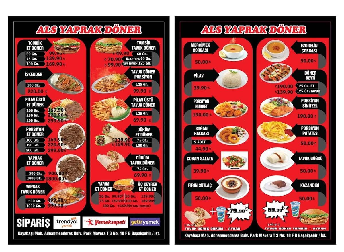 ALS YAPRAK DÖNER - Görsel 1