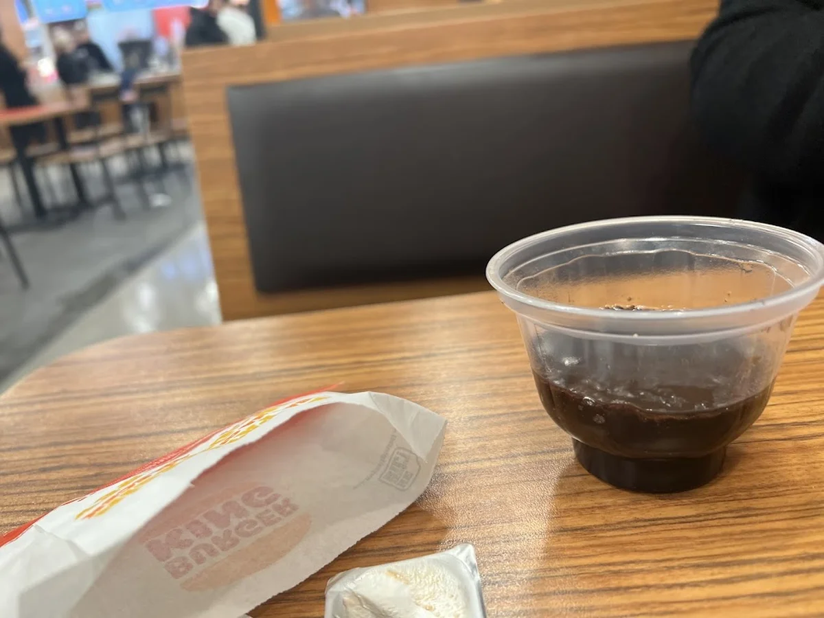 Burger King - Görsel 1