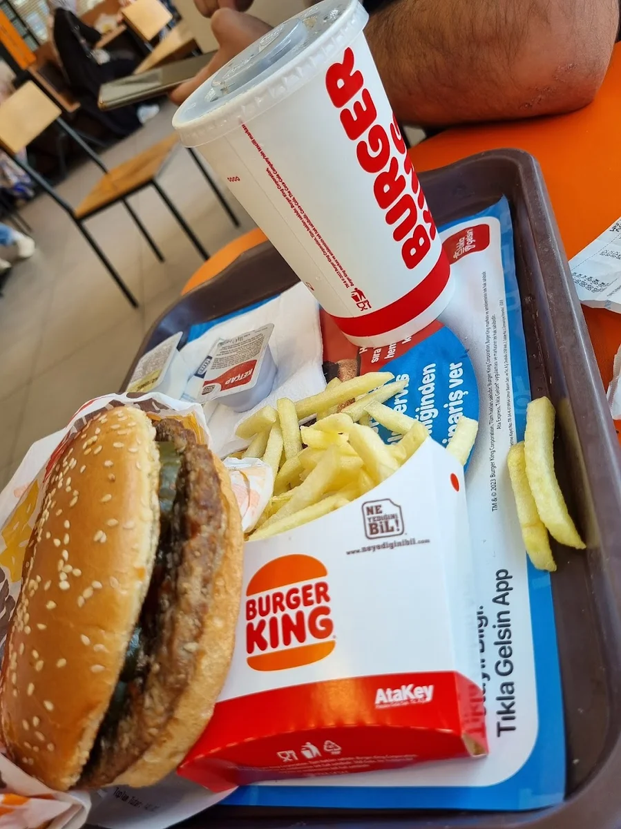 Burger King - Görsel 3