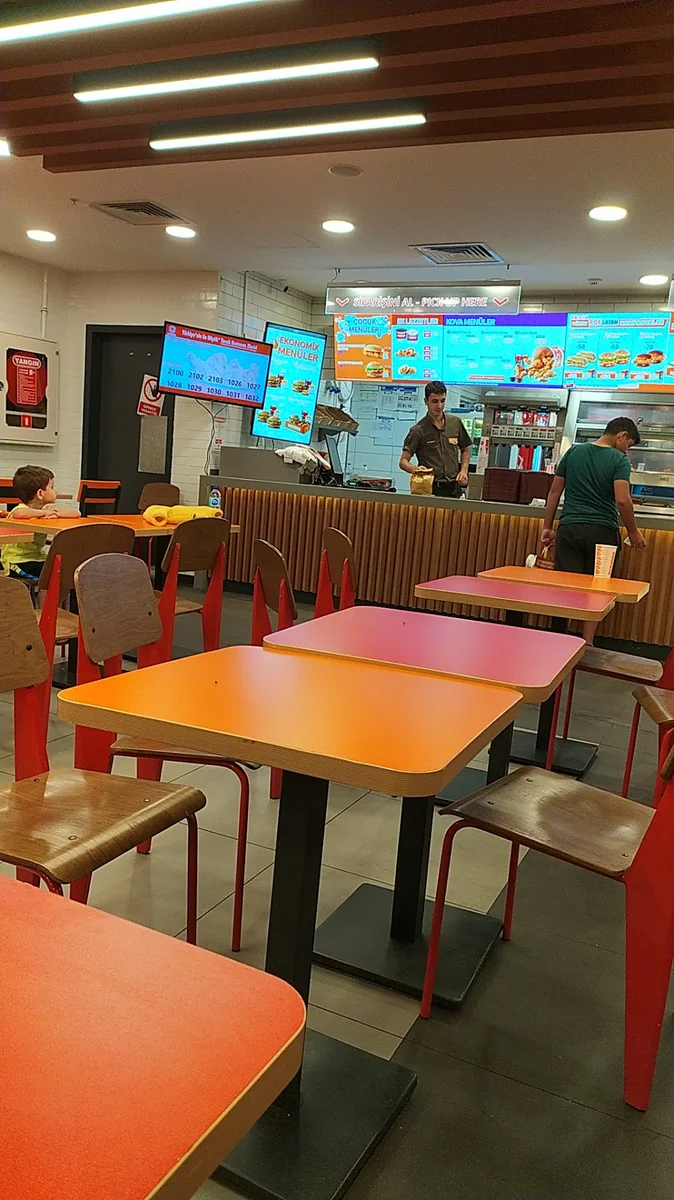 Burger King - Görsel 5
