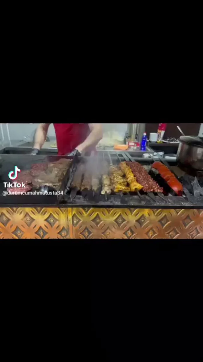 DÜRÜMCÜ MAHMUT USTA - Görsel 1