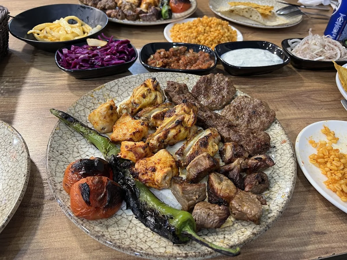 DÜRÜMCÜ MAHMUT USTA - Görsel 2