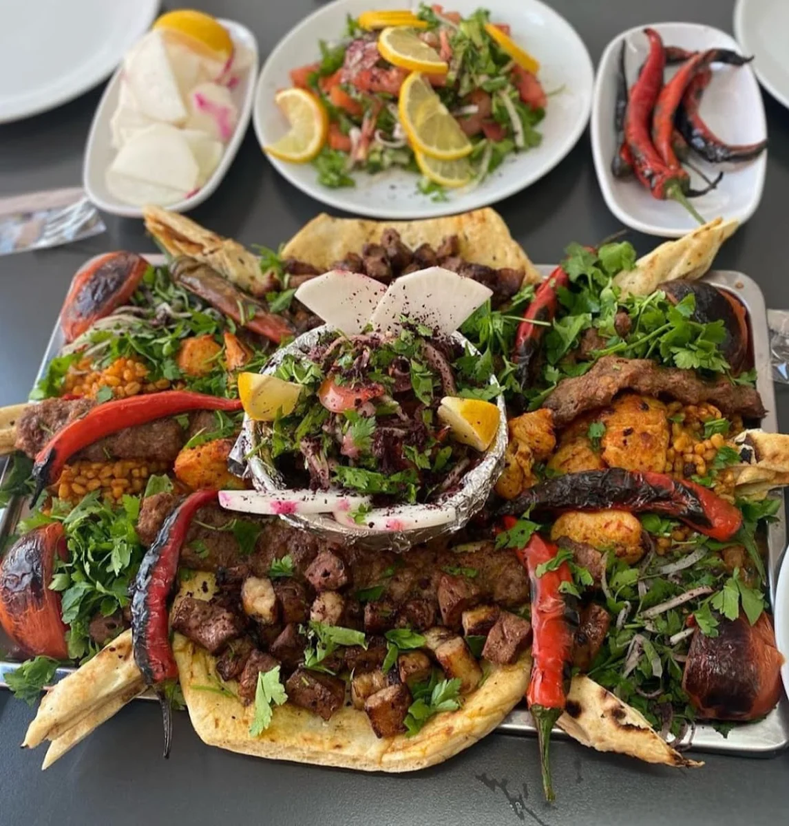 DÜRÜMCÜ MAHMUT USTA - Görsel 3