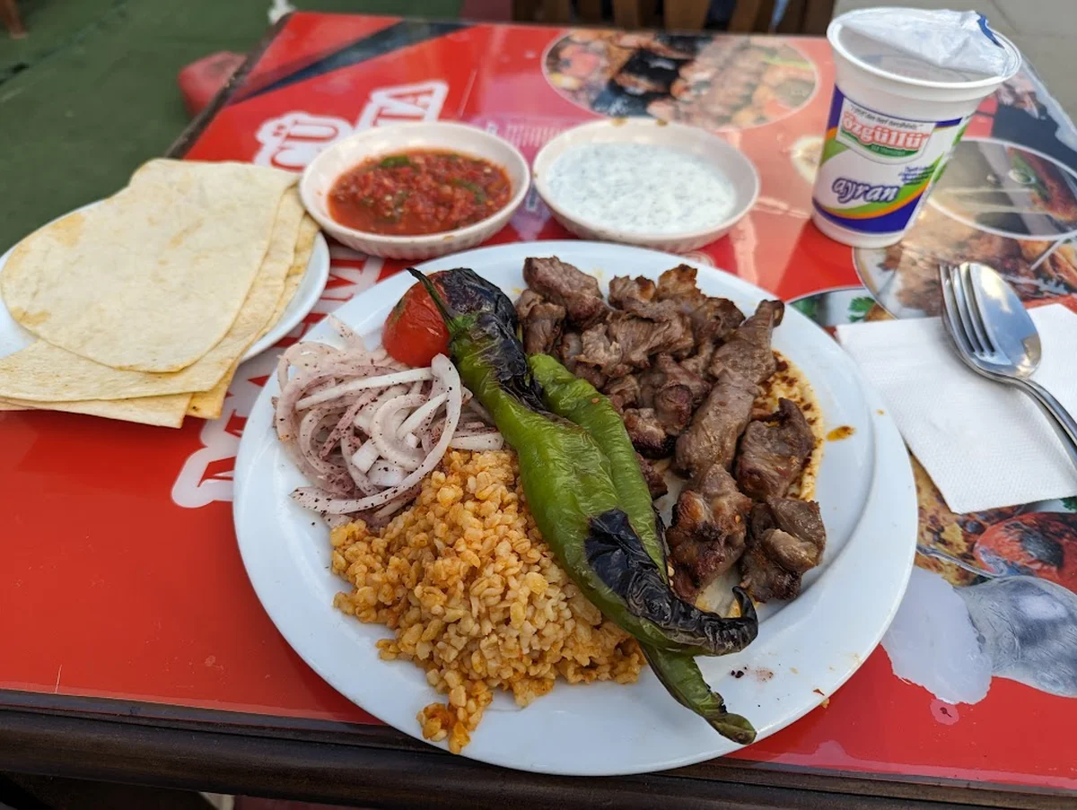 DÜRÜMCÜ MAHMUT USTA - Görsel 4