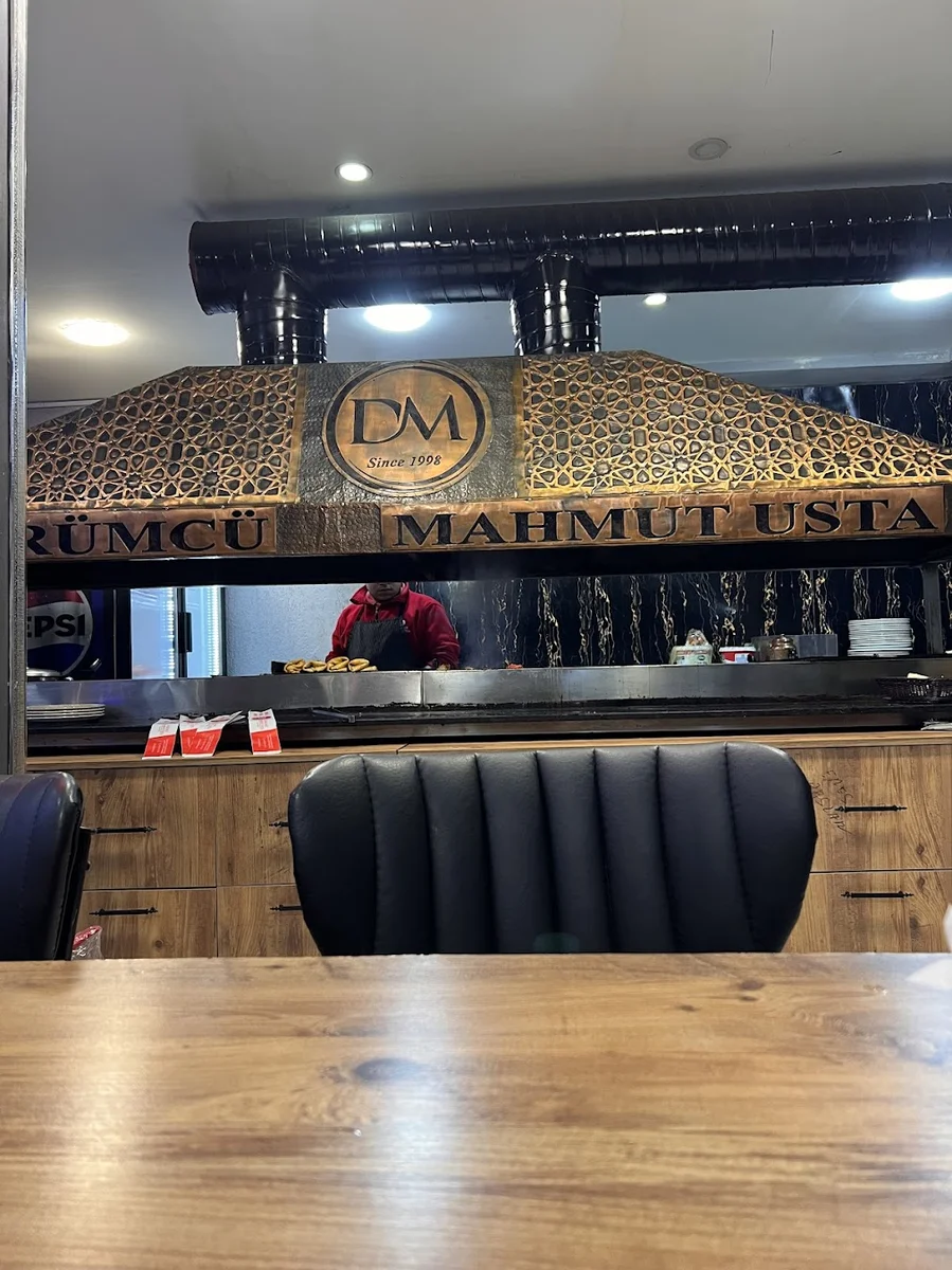 DÜRÜMCÜ MAHMUT USTA - Görsel 6