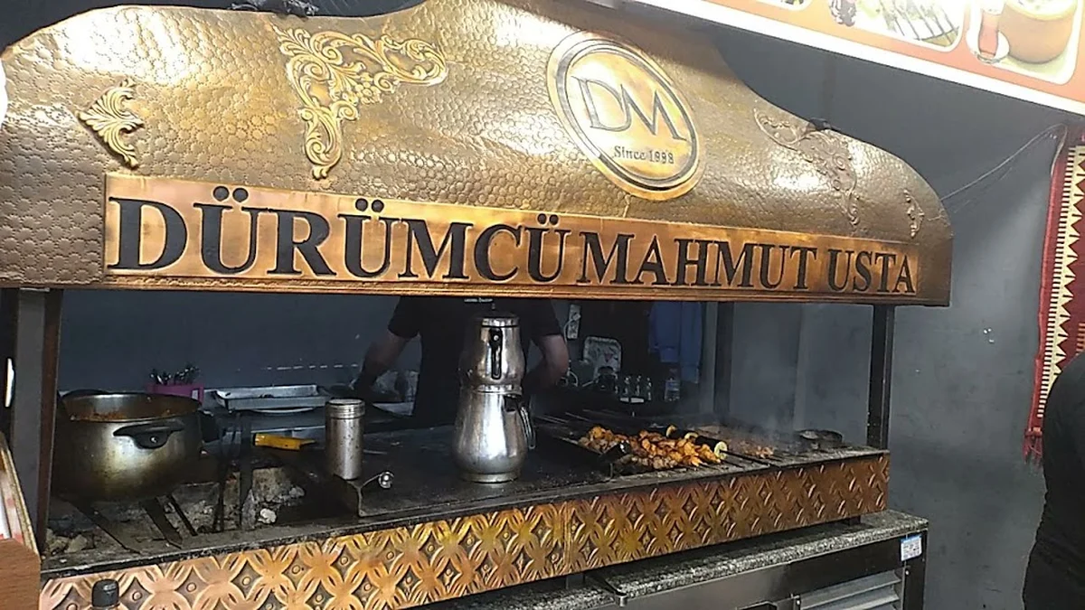 DÜRÜMCÜ MAHMUT USTA - Görsel 7