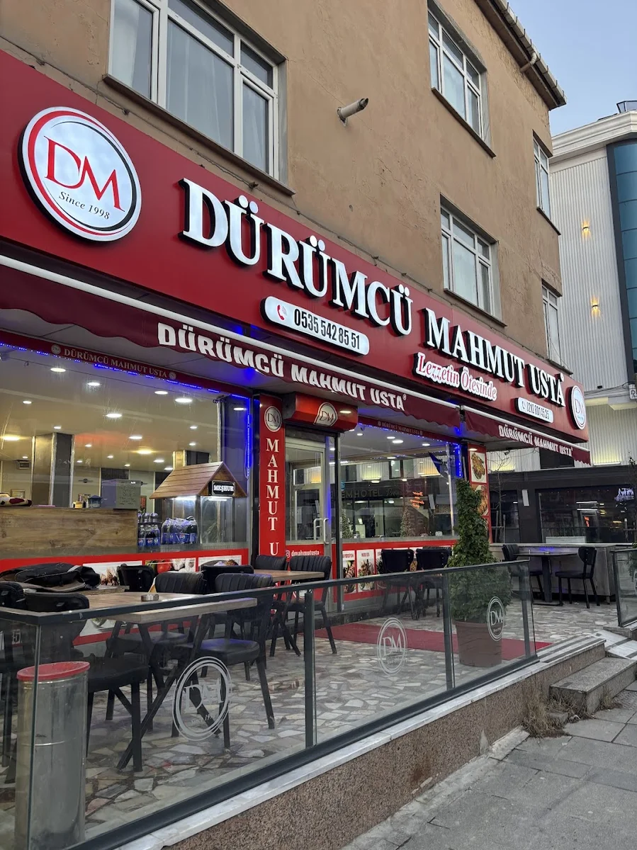 DÜRÜMCÜ MAHMUT USTA - Görsel 8