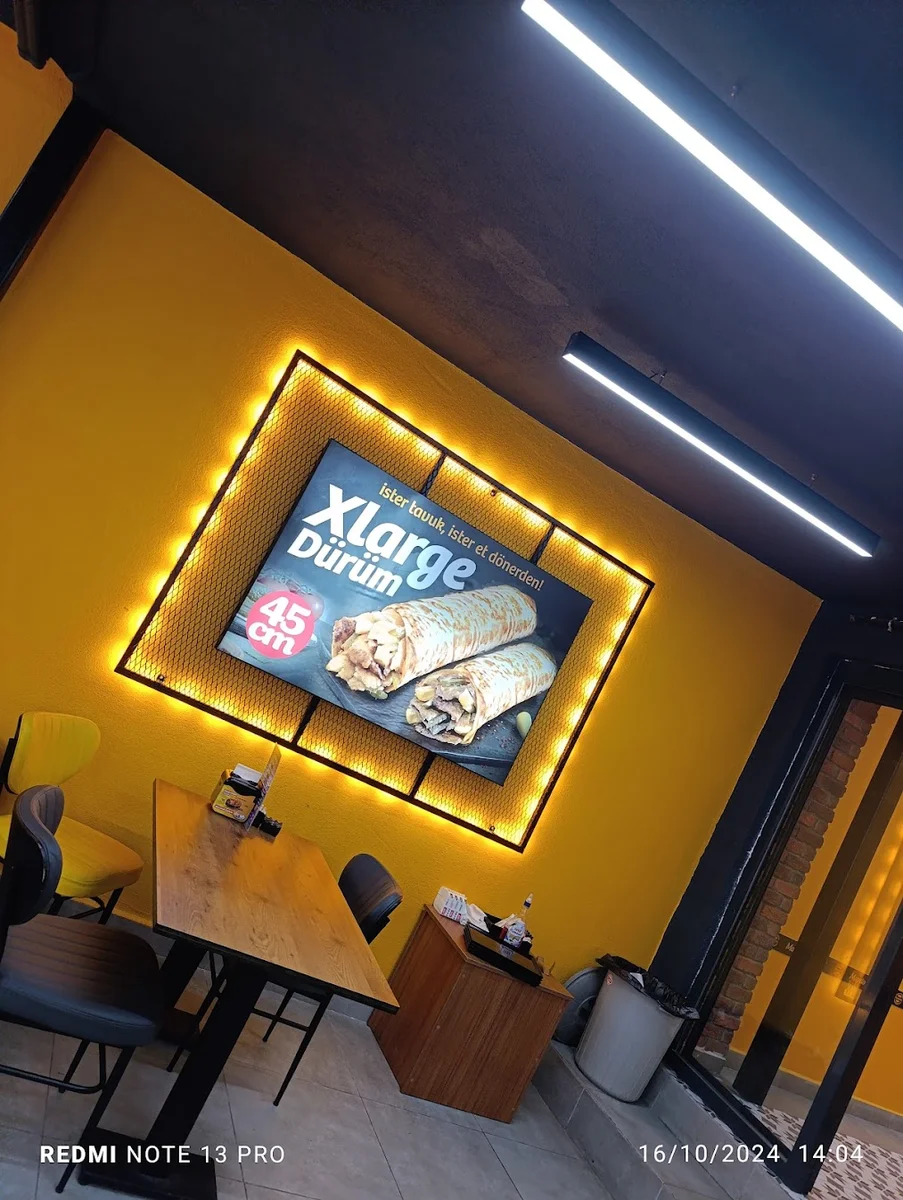 Maydonoz Döner Arnavutköy - Görsel 1
