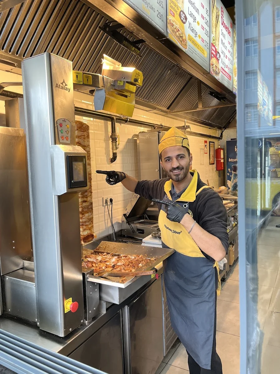 Maydonoz Döner Arnavutköy - Görsel 2