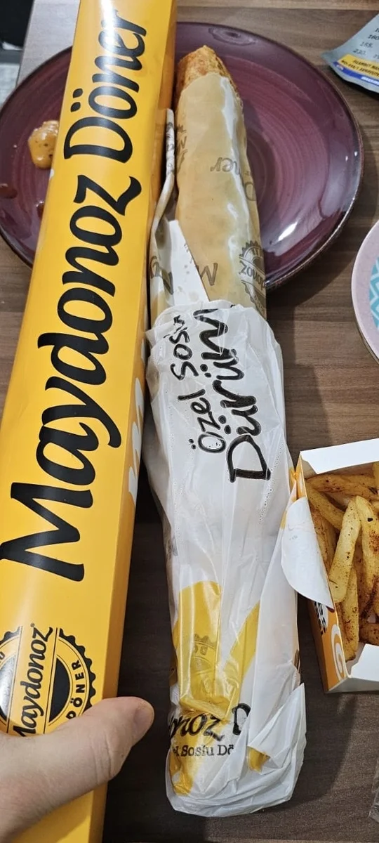 Maydonoz Döner Arnavutköy - Görsel 5