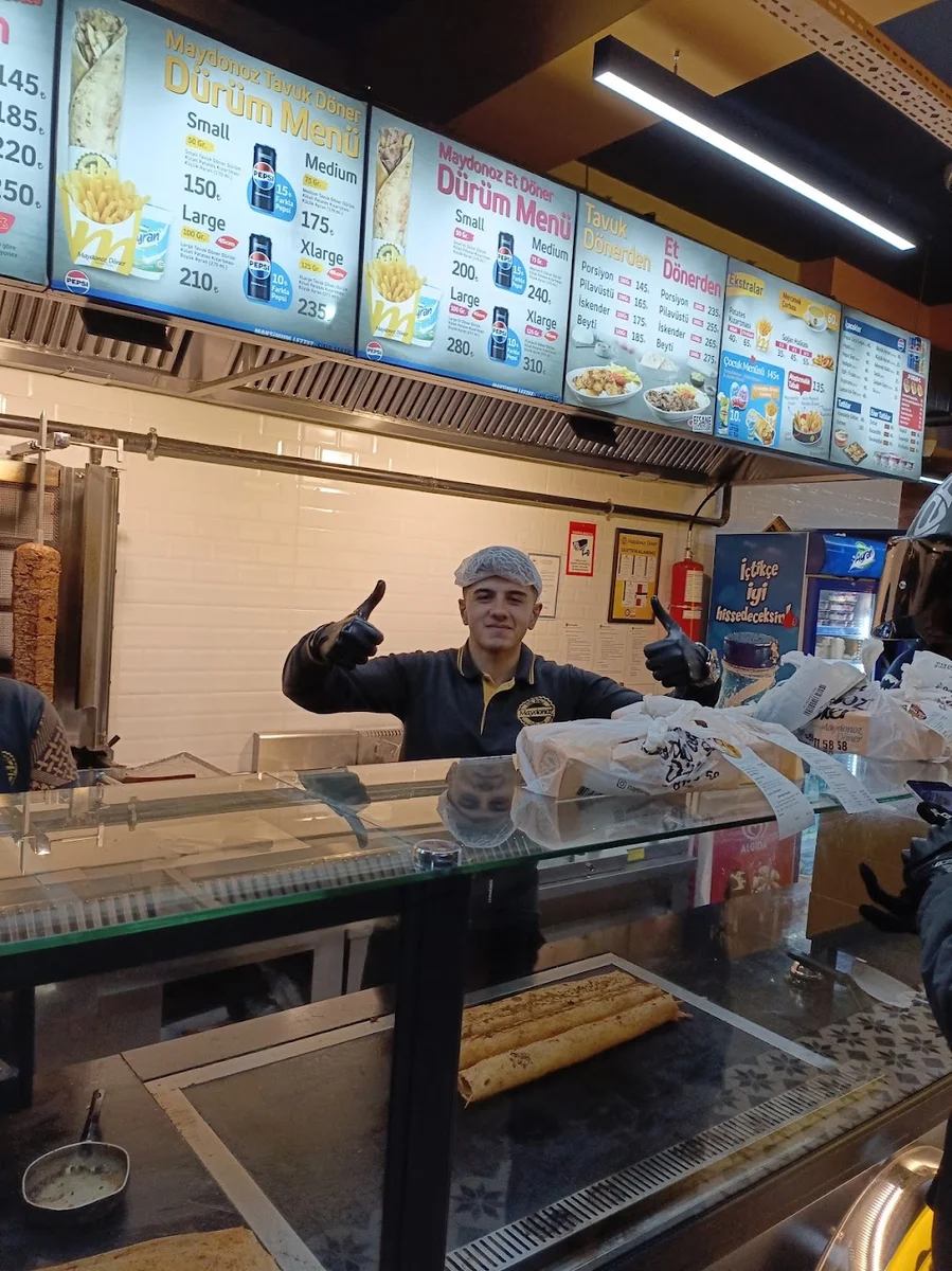 Maydonoz Döner Arnavutköy - Görsel 8