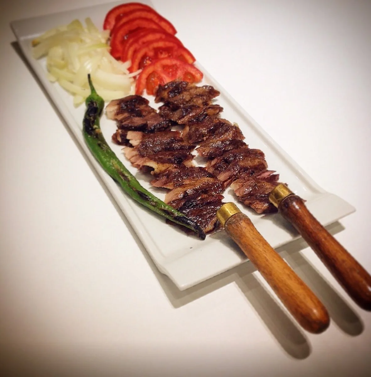 ARNAVUTKÖY ERZURUM CAĞKEBABI - Görsel 1