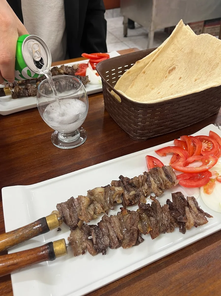 ARNAVUTKÖY ERZURUM CAĞKEBABI - Görsel 9