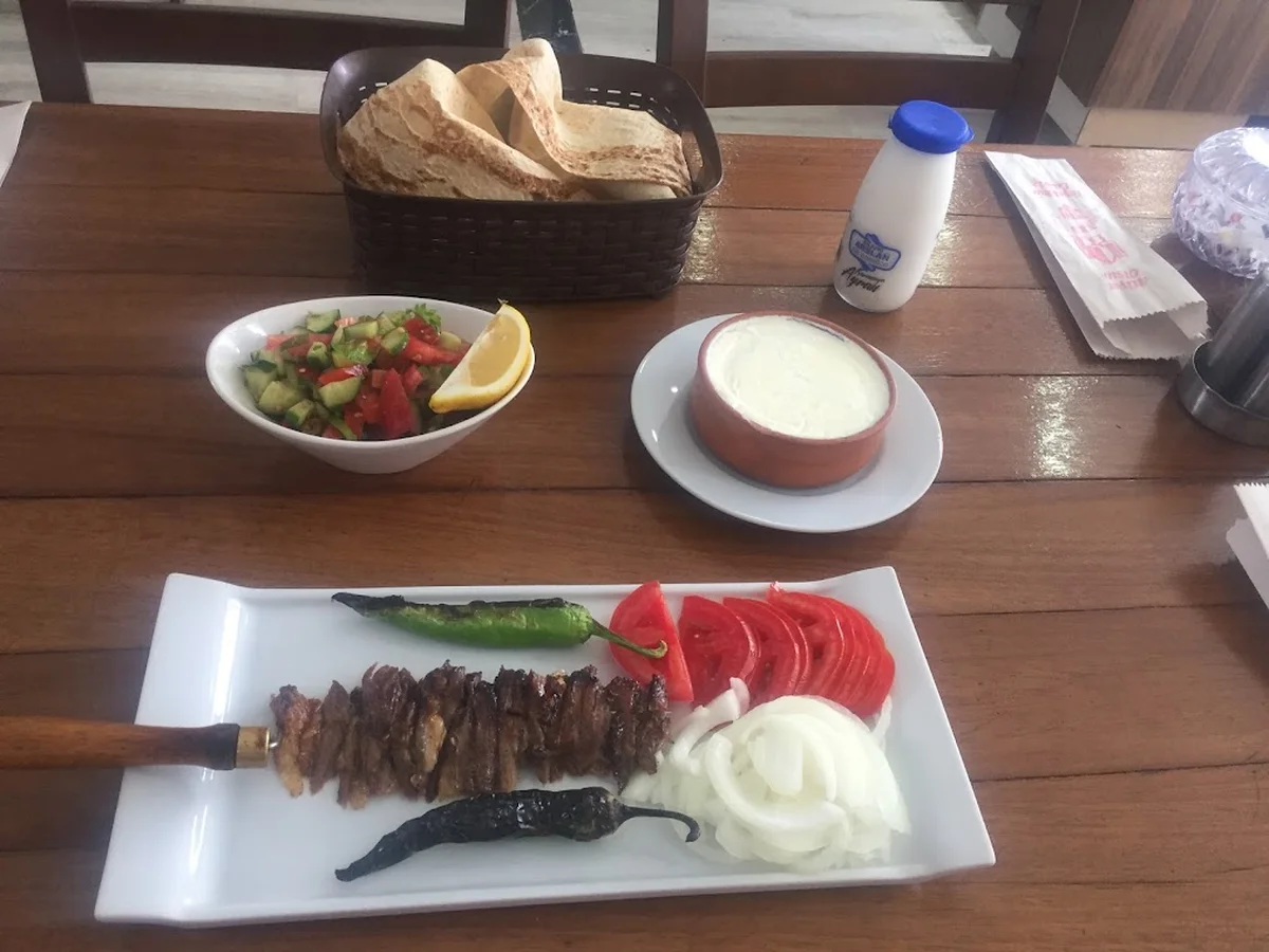 ARNAVUTKÖY ERZURUM CAĞKEBABI - Görsel 7