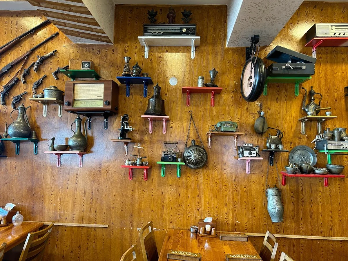 Dürümcü Musa Usta Taşoluk - Görsel 7