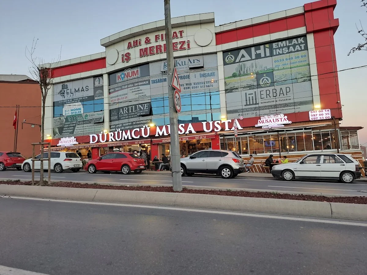 Dürümcü Musa Usta Taşoluk - Görsel 9