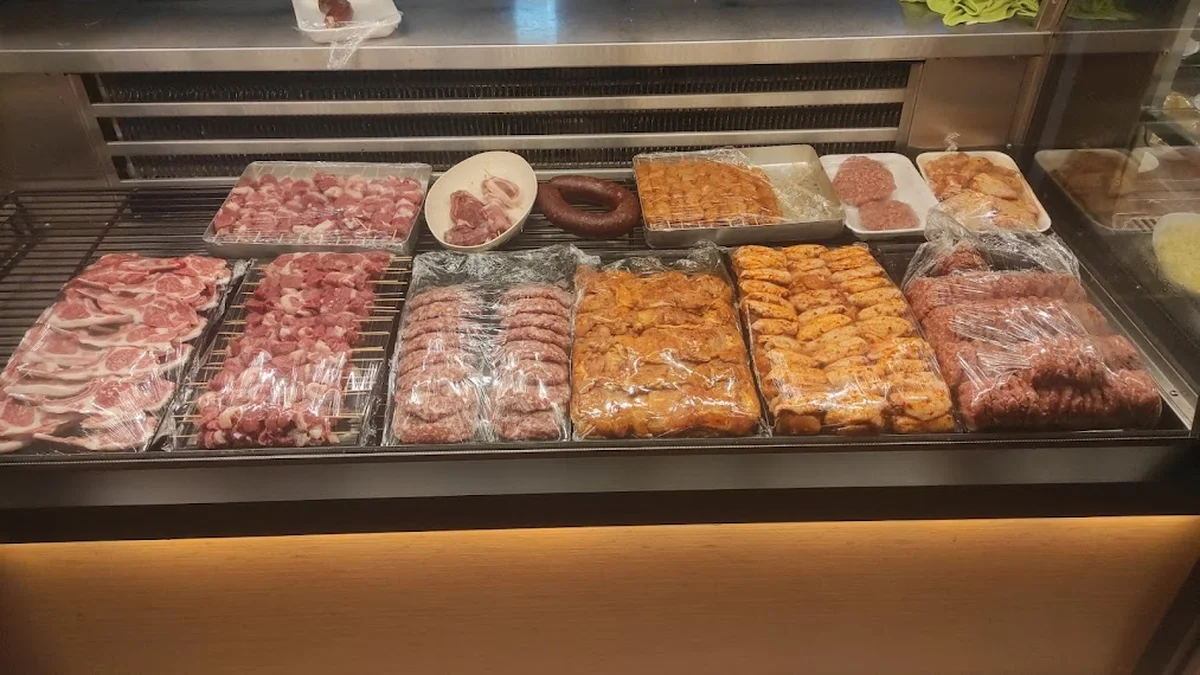 Aydin Kasap & Restaurant - Görsel 1