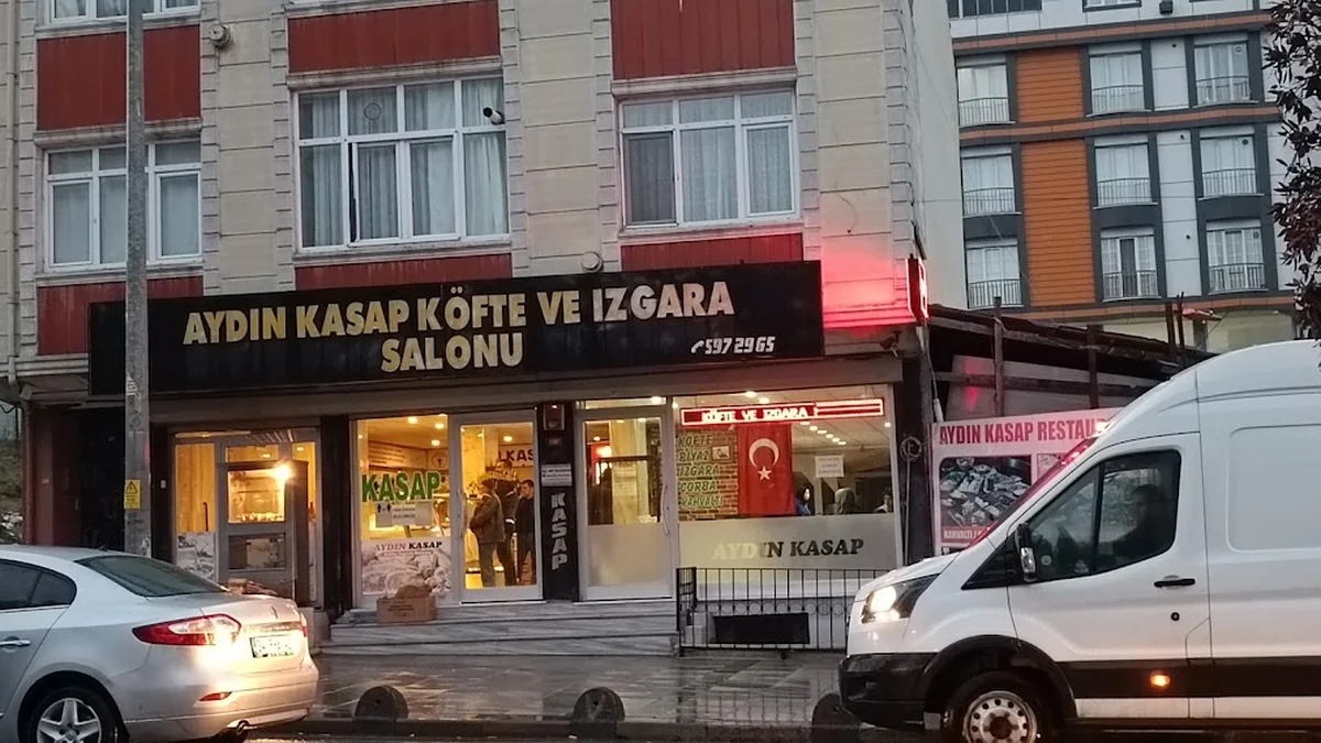 Aydin Kasap & Restaurant - Görsel 2