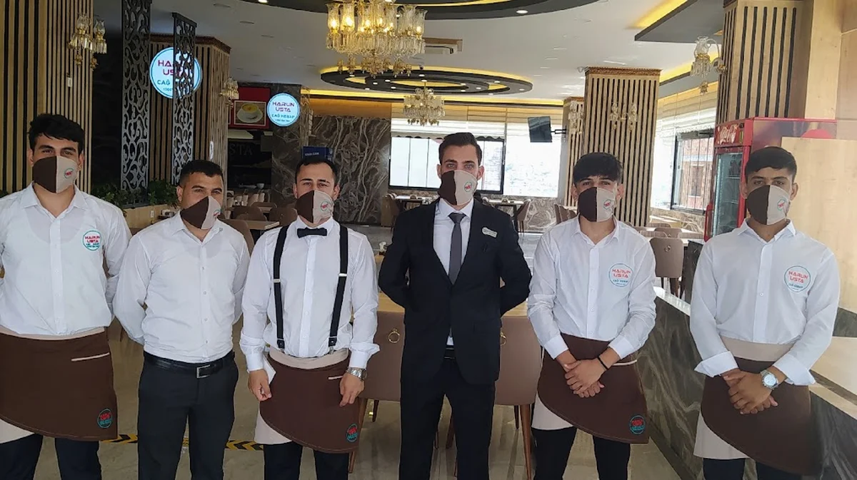 Harun Usta Cağ Kebap - Görsel 2