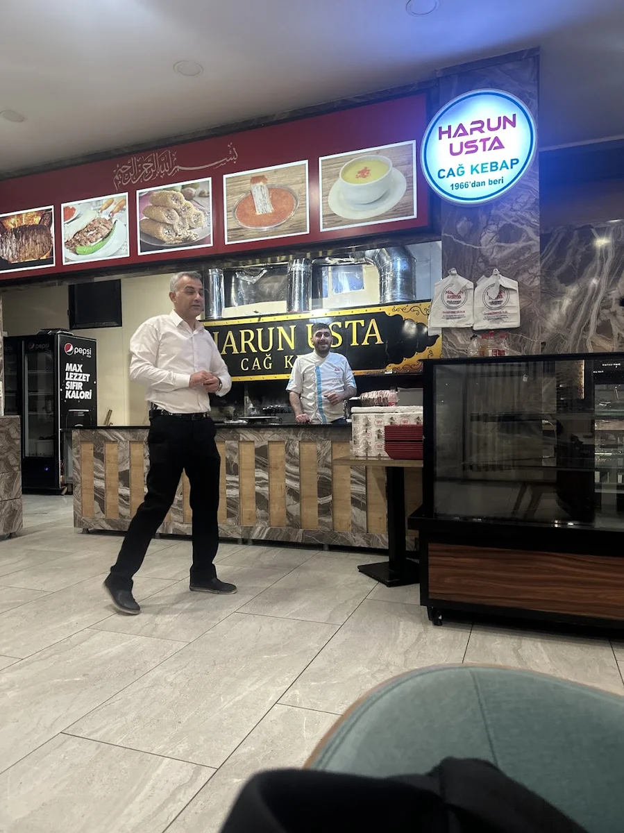 Harun Usta Cağ Kebap - Görsel 5