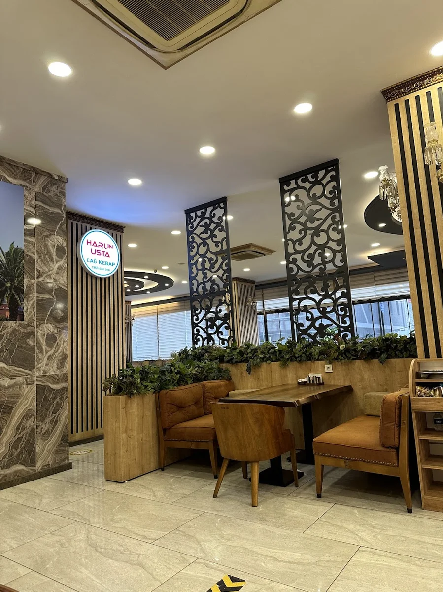 Harun Usta Cağ Kebap - Görsel 6