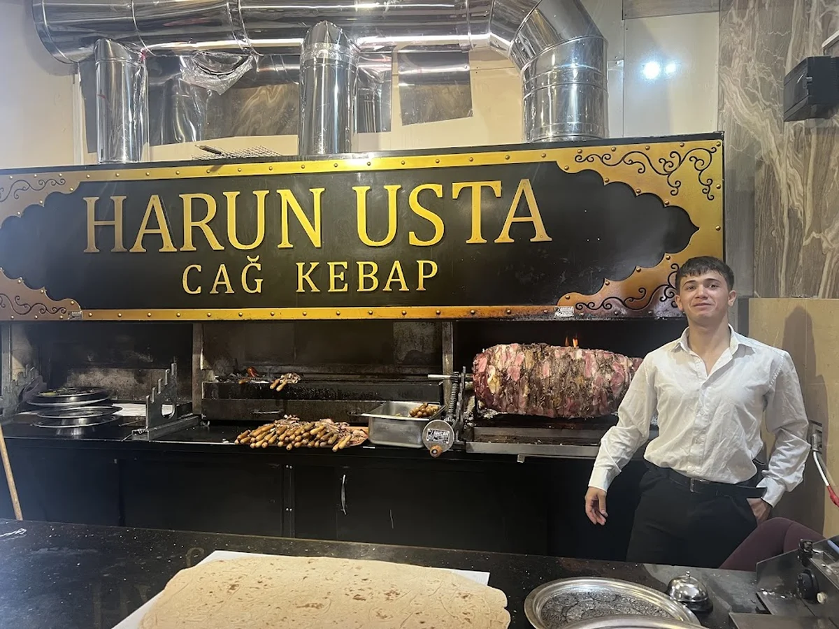 Harun Usta Cağ Kebap - Görsel 7