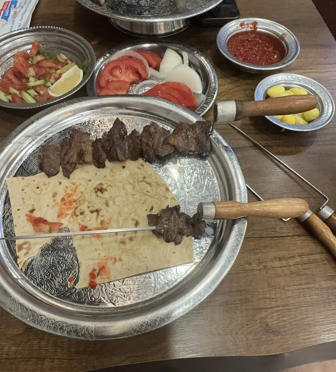 Harun Usta Cağ Kebap - Görsel 9