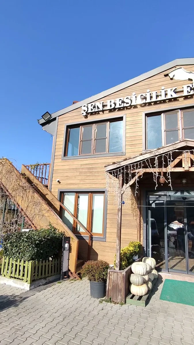 ŞEN ET MANGAL - Görsel 1