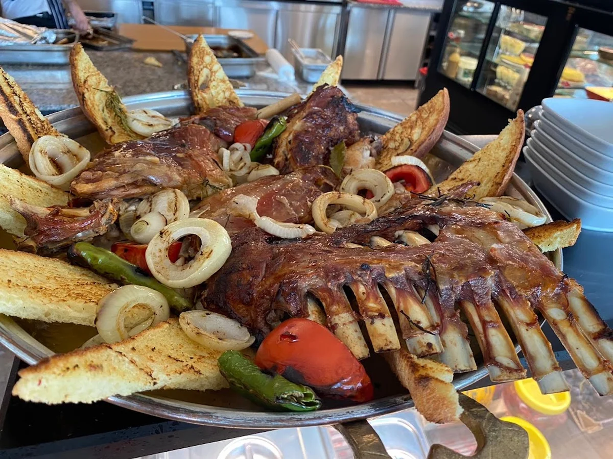 ŞEN ET MANGAL - Görsel 5