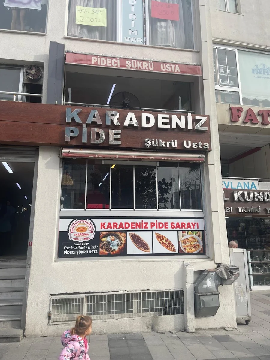 Karadeniz Pide Sarayı - Görsel 1
