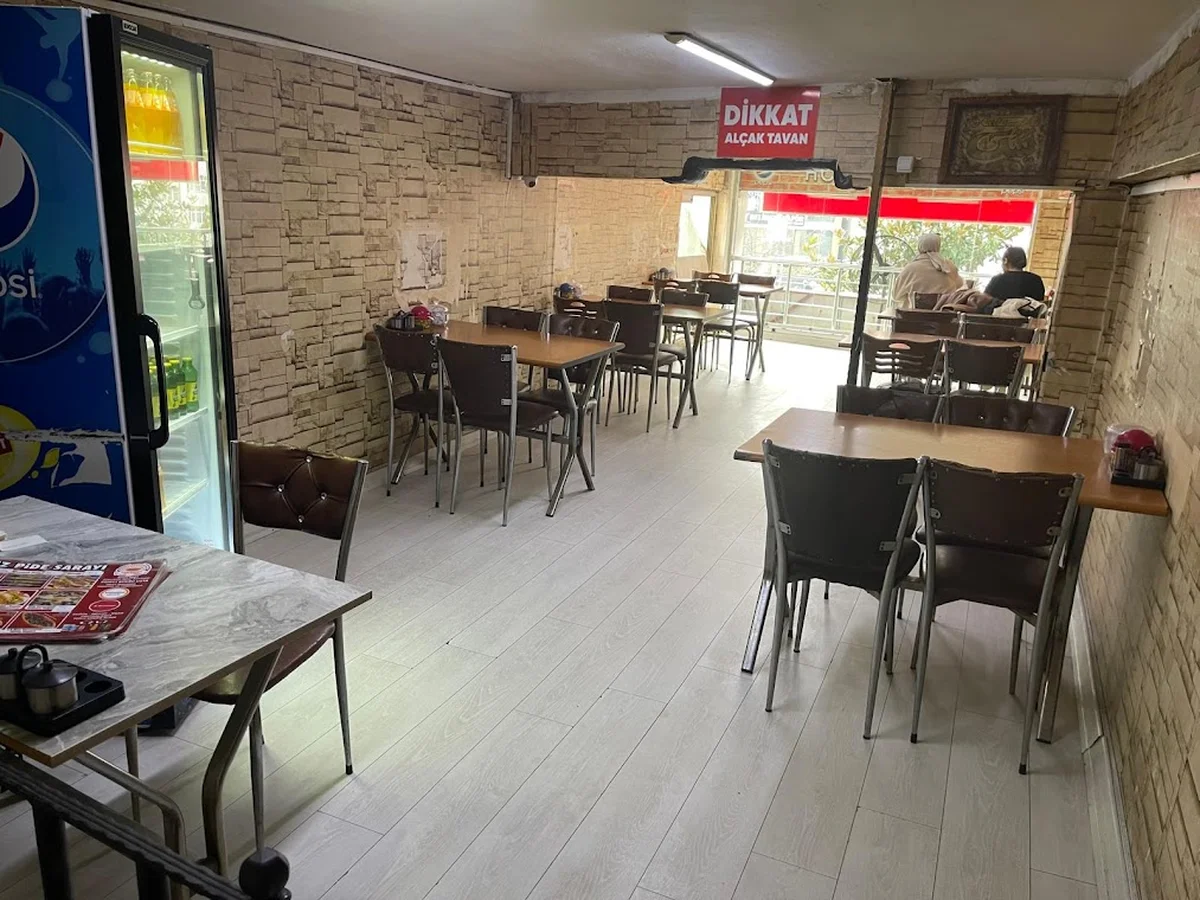 Karadeniz Pide Sarayı - Görsel 3