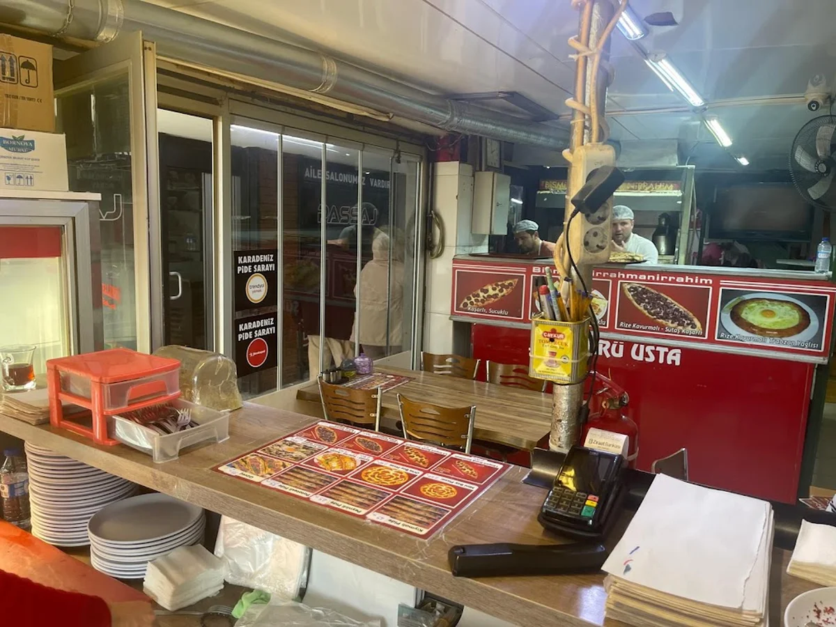Karadeniz Pide Sarayı - Görsel 8