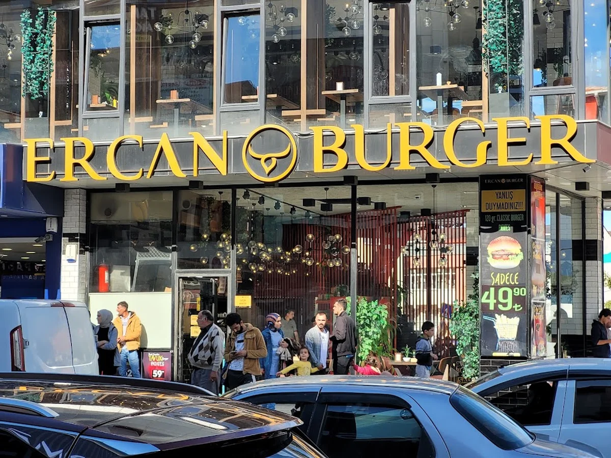 Ercan Burger - Görsel 4