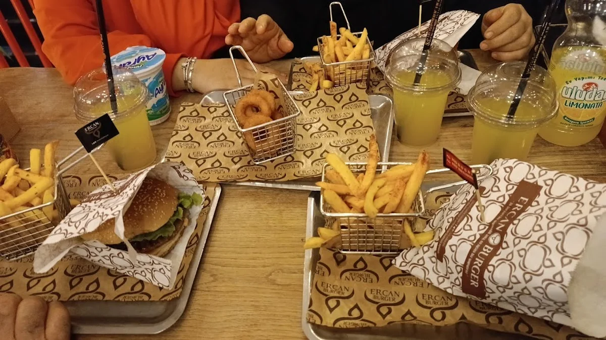 Ercan Burger - Görsel 8