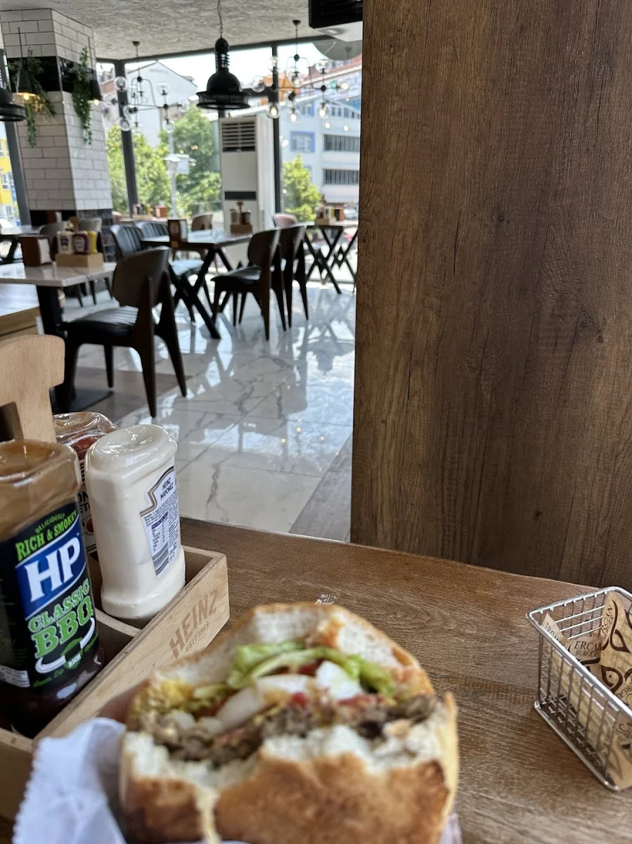 Ercan Burger - Görsel 9