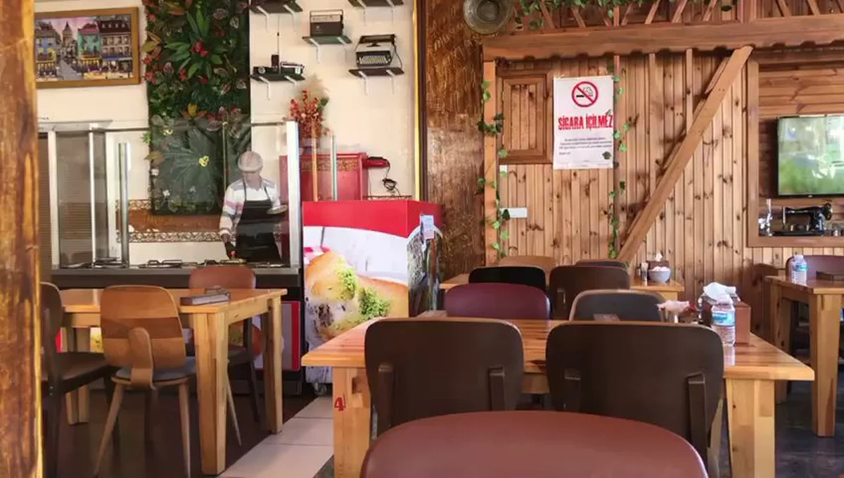 Dürümcü Musa Usta Havalimanı Şubesi - Görsel 1