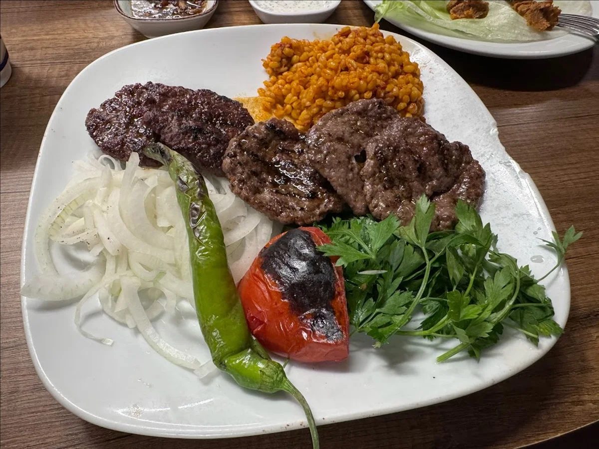 Dürümcü Musa Usta Havalimanı Şubesi - Görsel 3