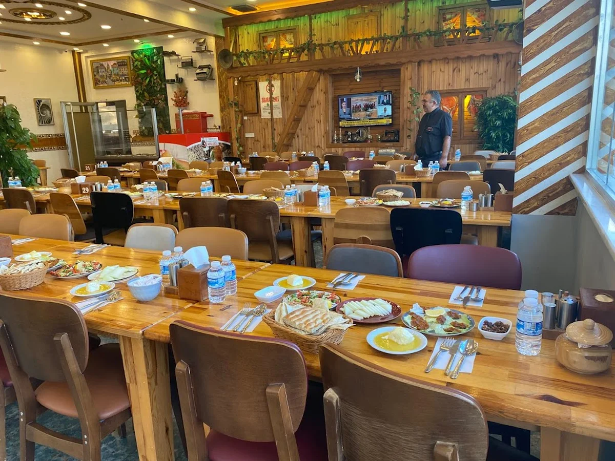 Dürümcü Musa Usta Havalimanı Şubesi - Görsel 4