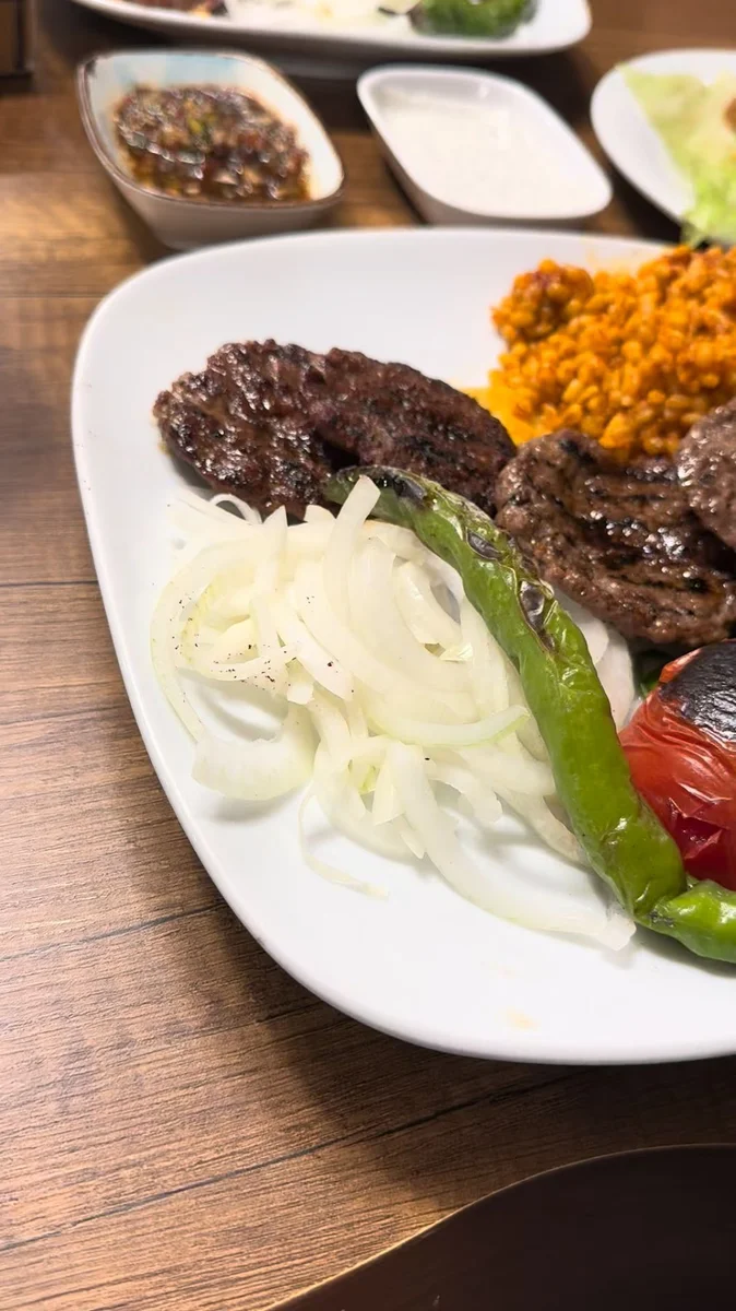 Dürümcü Musa Usta Havalimanı Şubesi - Görsel 6