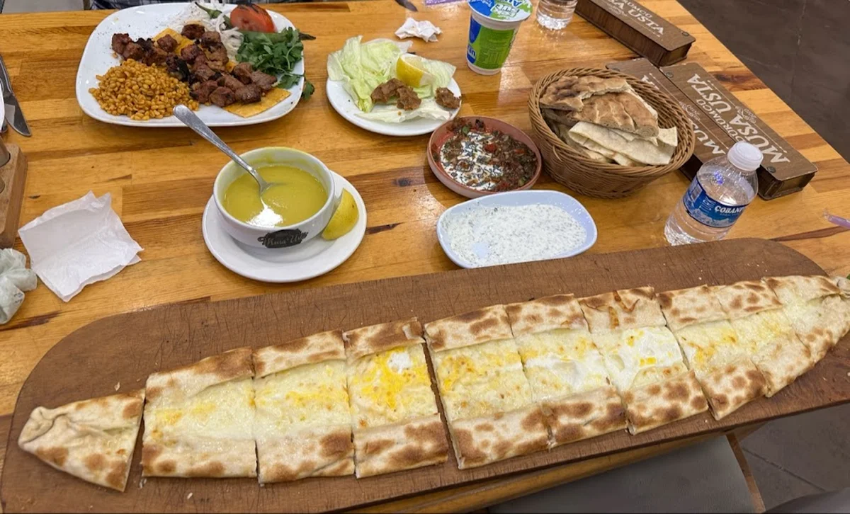 Dürümcü Musa Usta Havalimanı Şubesi - Görsel 7