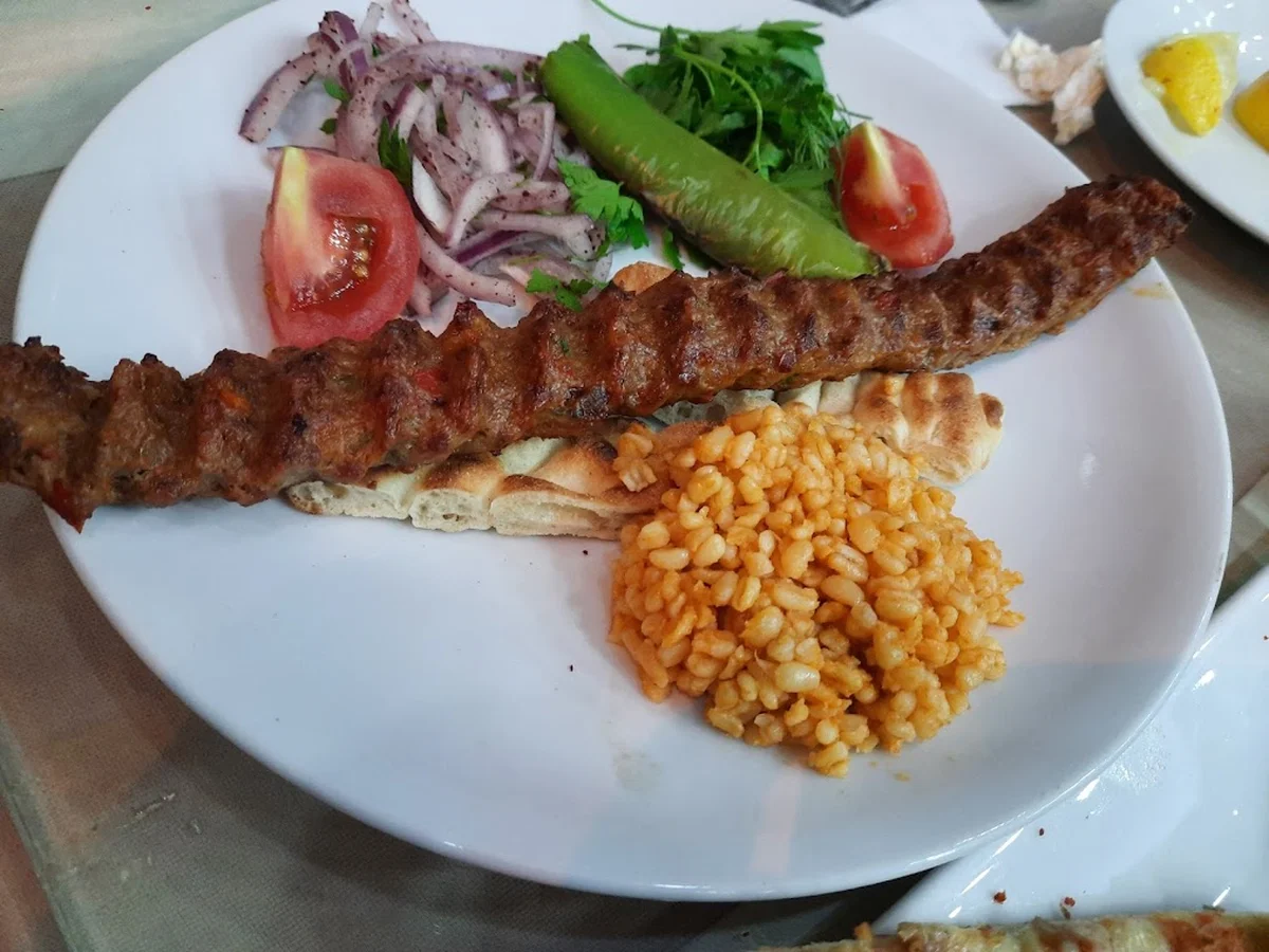 Köyüm Şark Sofrası - Görsel 2