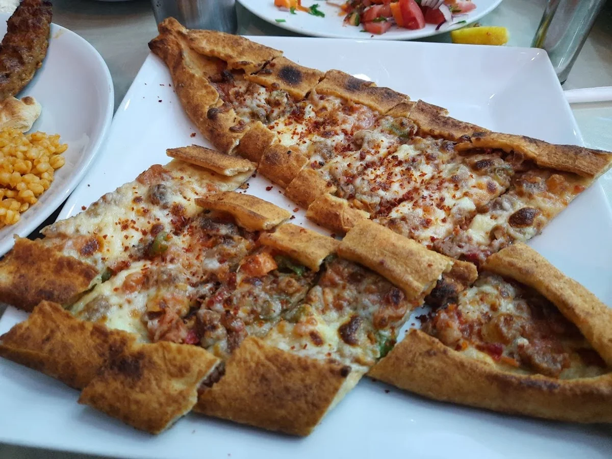 Köyüm Şark Sofrası - Görsel 3