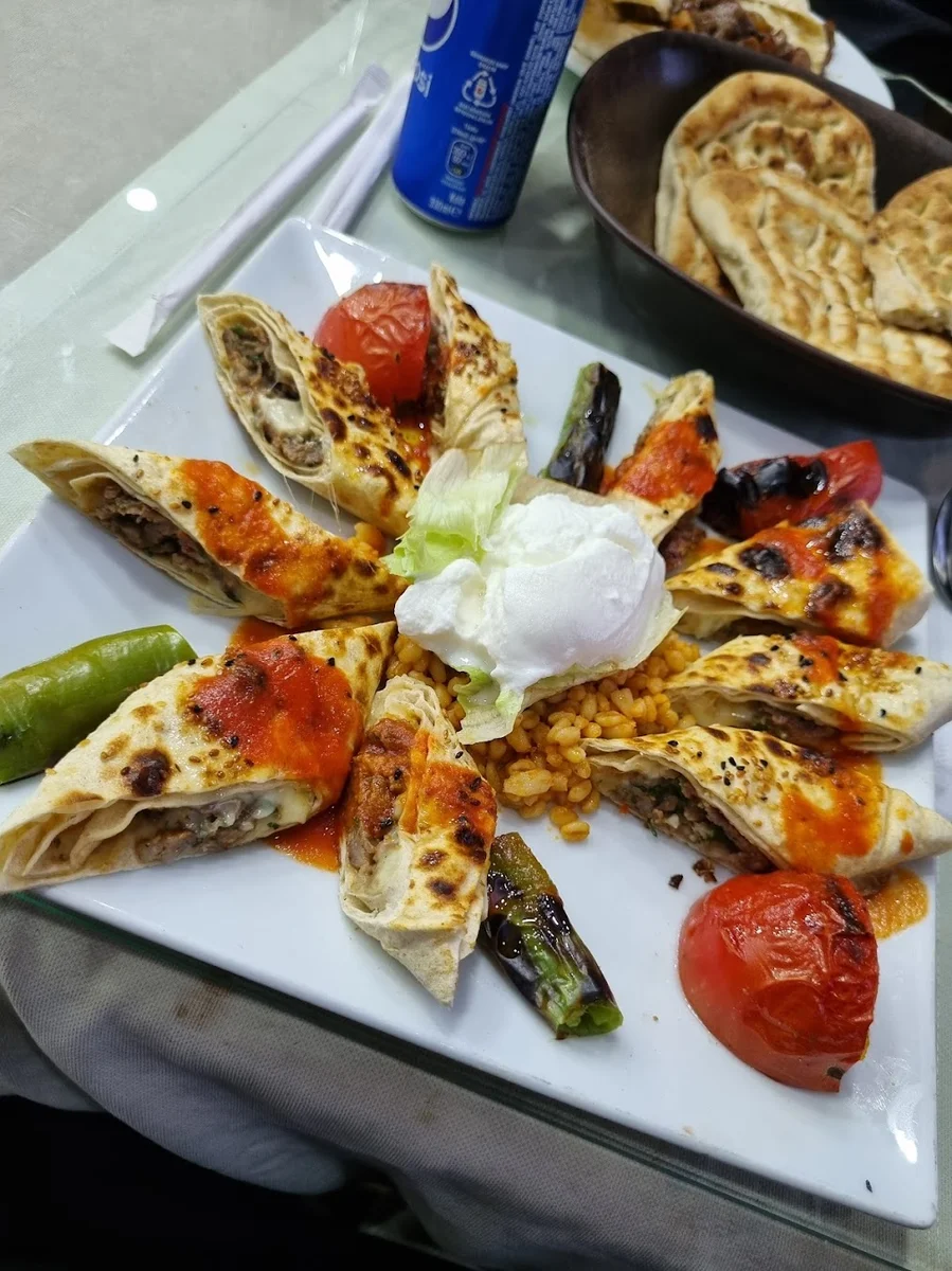 Köyüm Şark Sofrası - Görsel 4