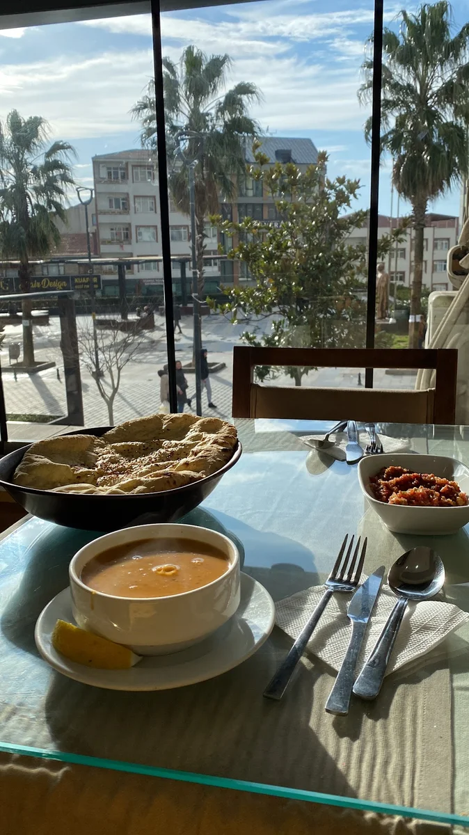 Köyüm Şark Sofrası - Görsel 8