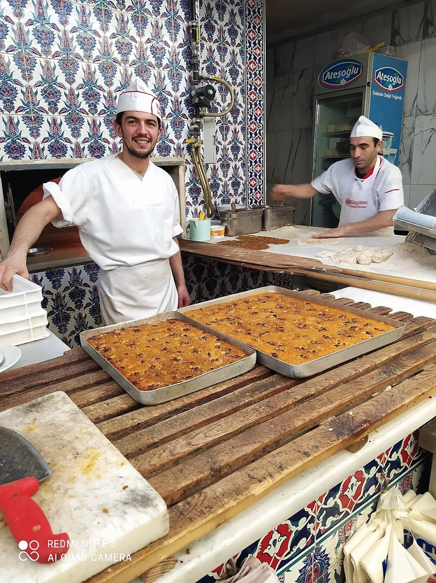 Köyüm Şark Sofrası - Görsel 9