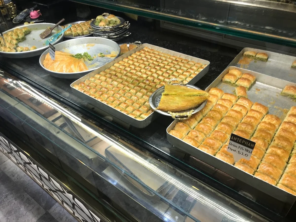 Antephan Künefe Arnavutköy - Görsel 3