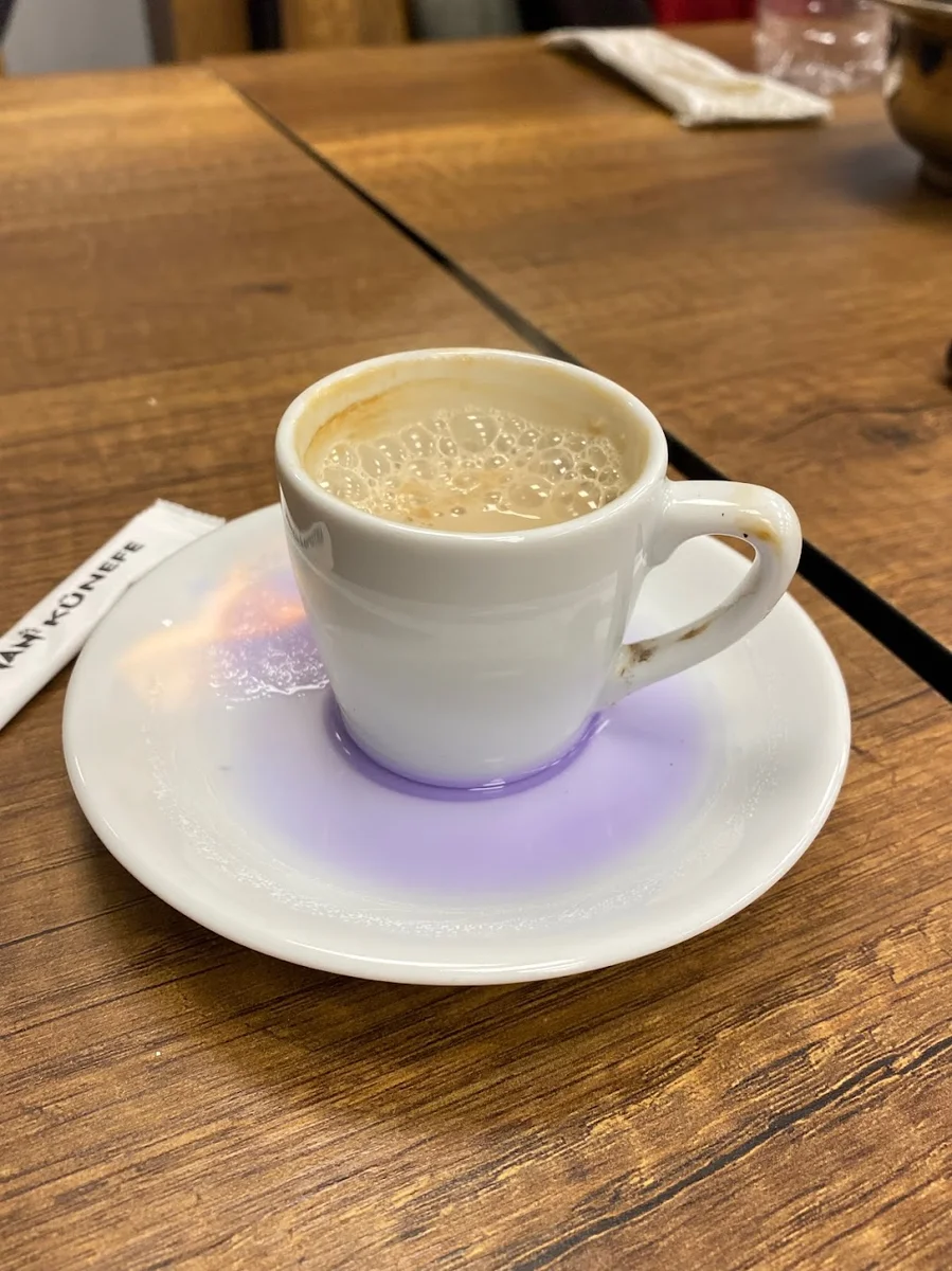 Antephan Künefe Arnavutköy - Görsel 4