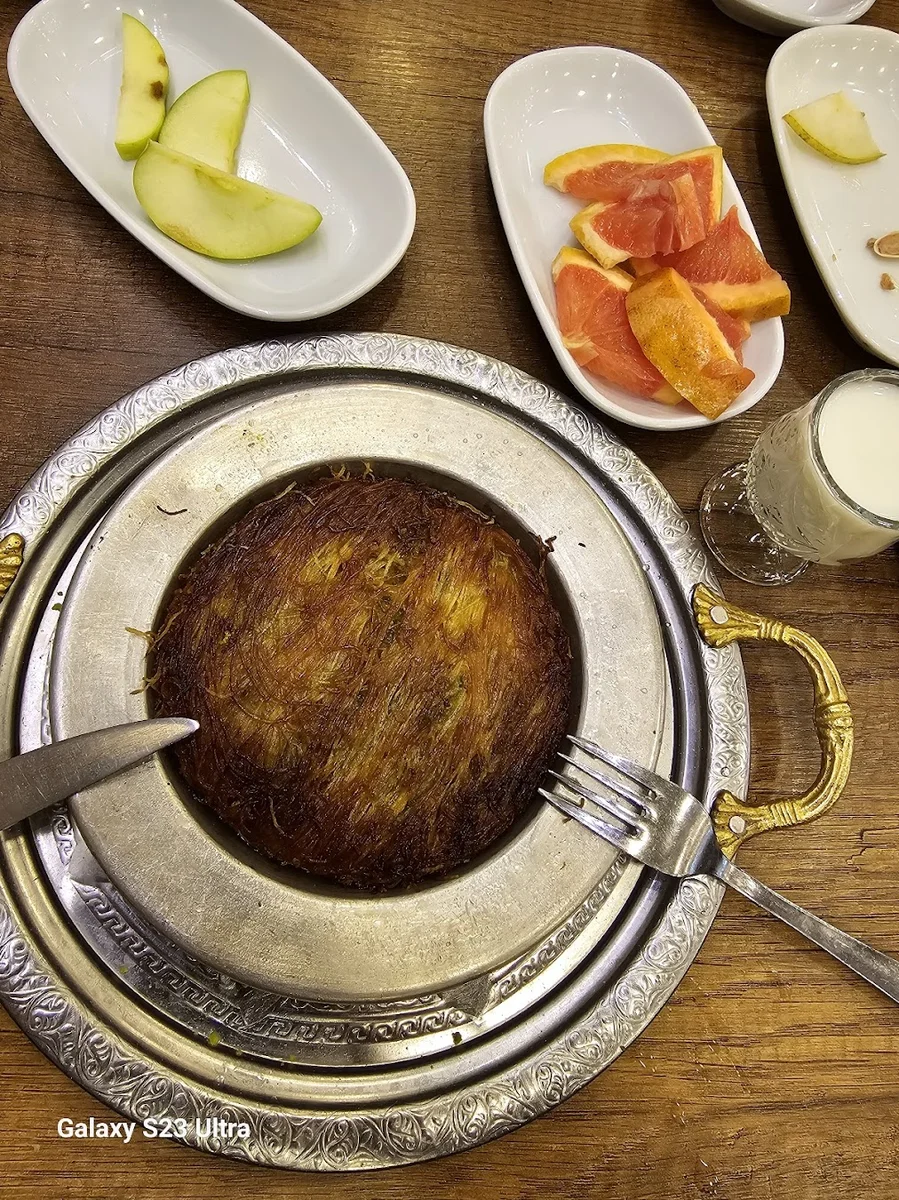 Antephan Künefe Arnavutköy - Görsel 1